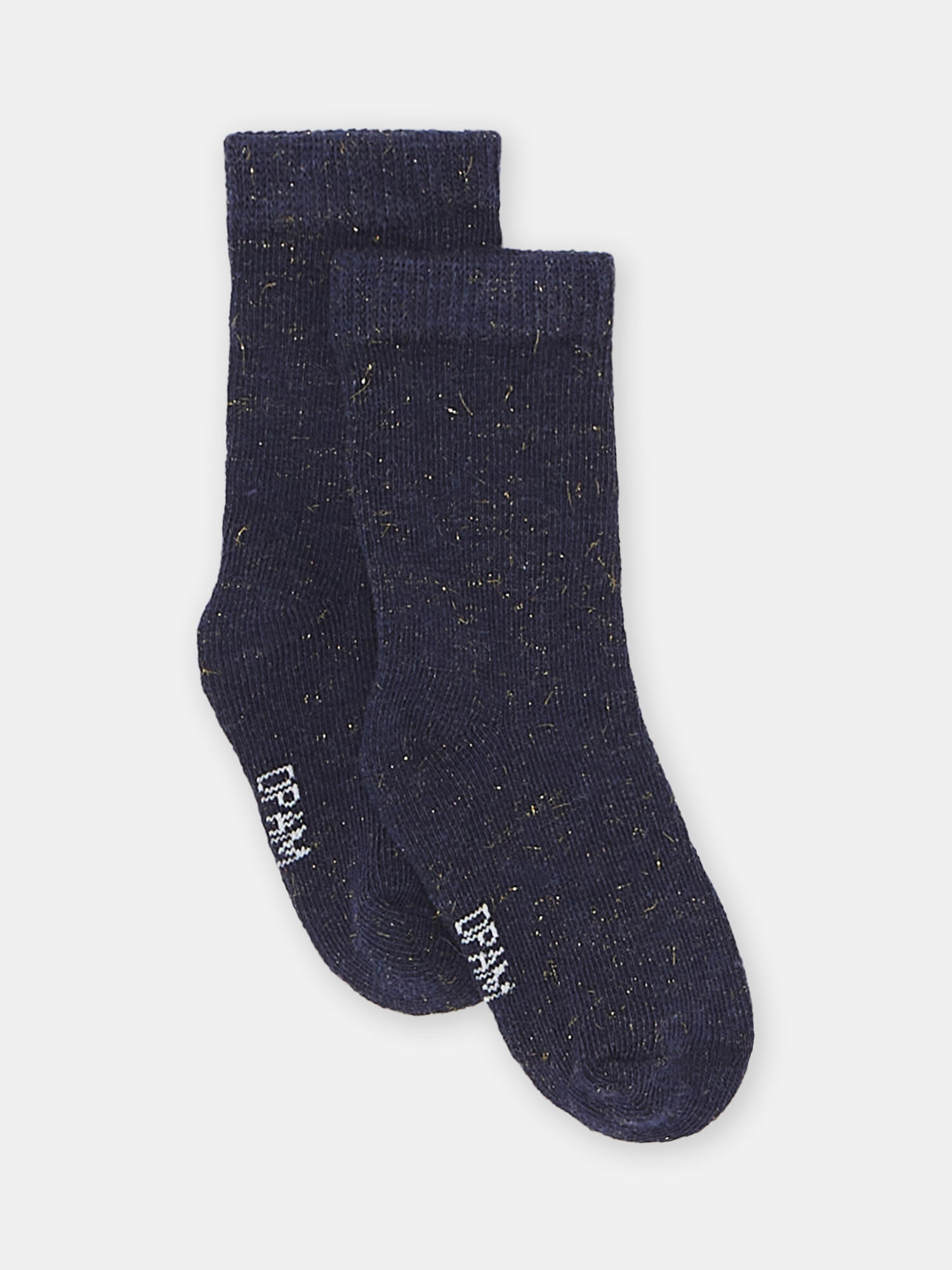 Chaussettes brillantes hot sale