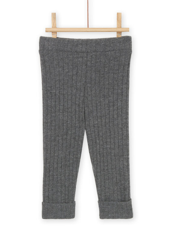 Legging côtelé PYIJOLEGCO3 / 22WI09D3CAL944