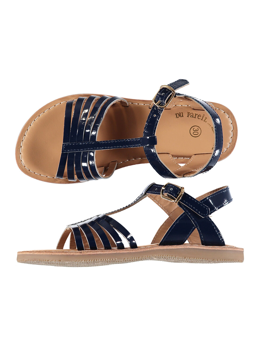 sandales dpam fille