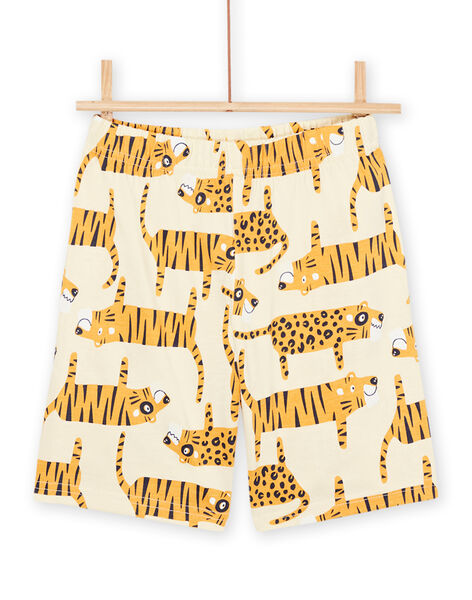 Pyjama Jaune REGOPYCTIG / 23SH12H9PYJ103