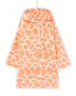 Sweat long à capuche REFAPULGIR / 23SH1151RDCD322