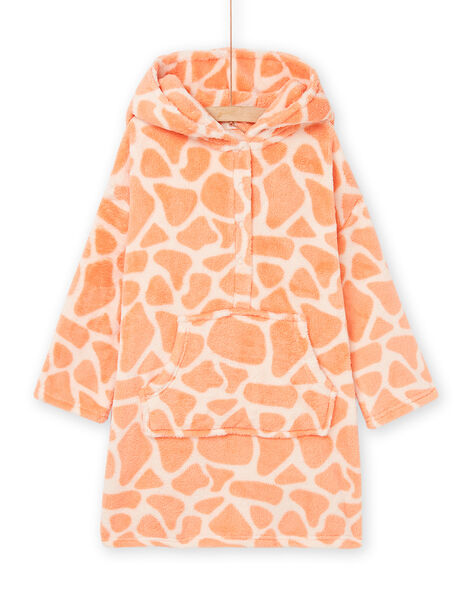 Sweat long à capuche REFAPULGIR / 23SH1151RDCD322