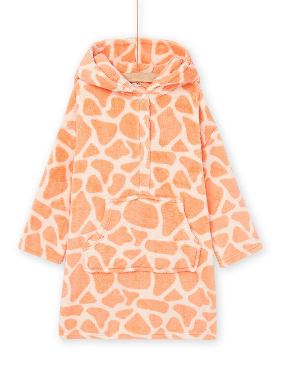 Sweat long à capuche REFAPULGIR / 23SH1151RDCD322