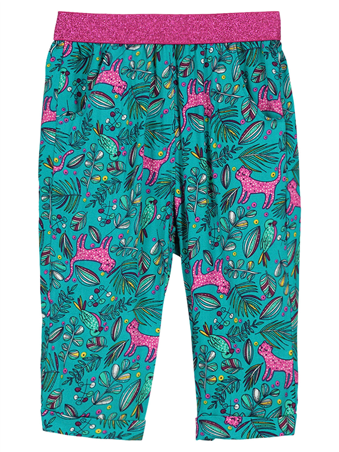 Pantalon fluide bebe fille deals