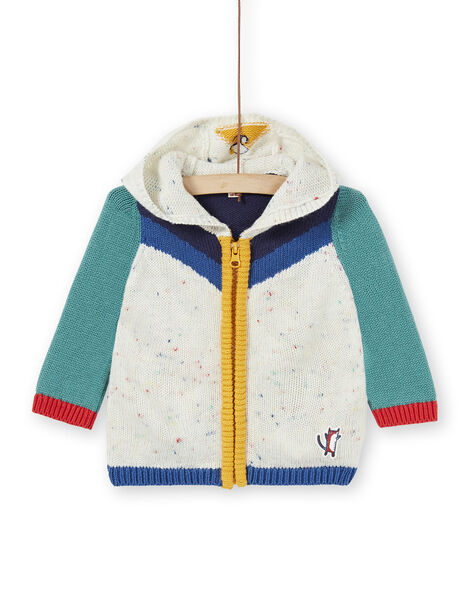 Gilet En Tricot Colorblock Bebe Garcon Pull Sweat Gilet Bebe Dpam
