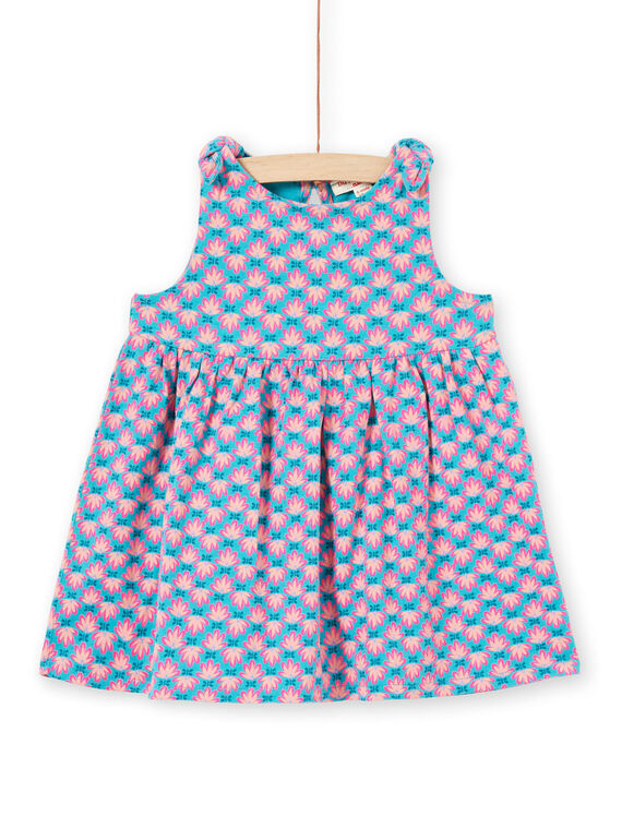 Robe Turquoise LIPLAROB3 / 21SG09T1ROBC216