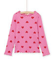 T-shirt à imprimé cur RAJOTEE4 / 23S90182TMLD318