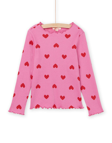 T-shirt à imprimé cur RAJOTEE4 / 23S90182TMLD318