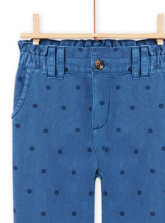 Pantalon Bleu NAGAPANT / 22S901O1PANC220