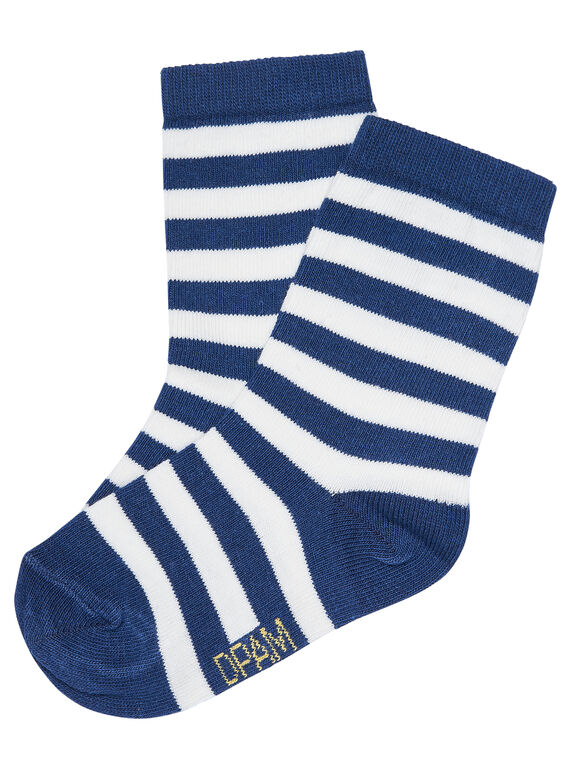 Chaussettes Bleu marine JYUJOCHOR2 / 20SI1055SOQ720