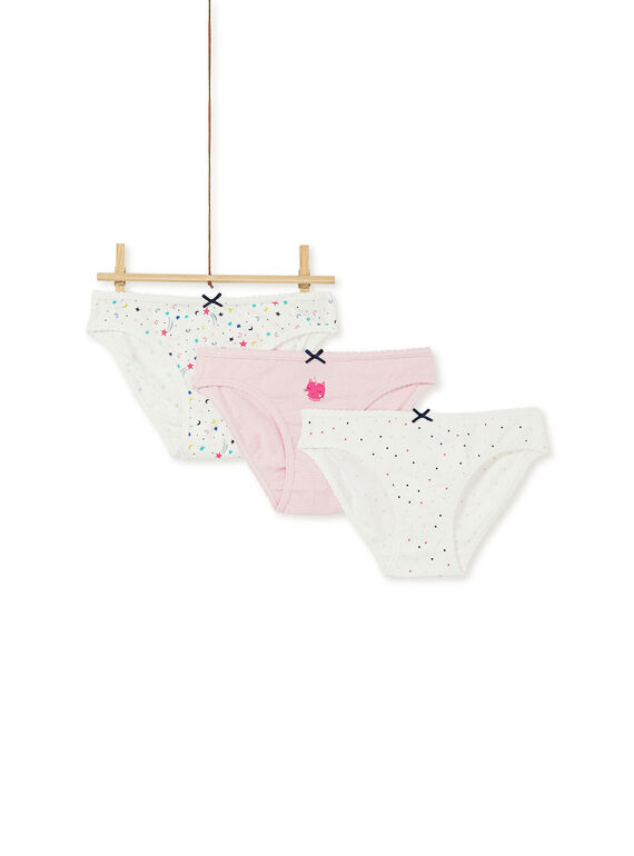 Slip / Culotte Ecru KEFALOT2 / 20WH1195D5L001