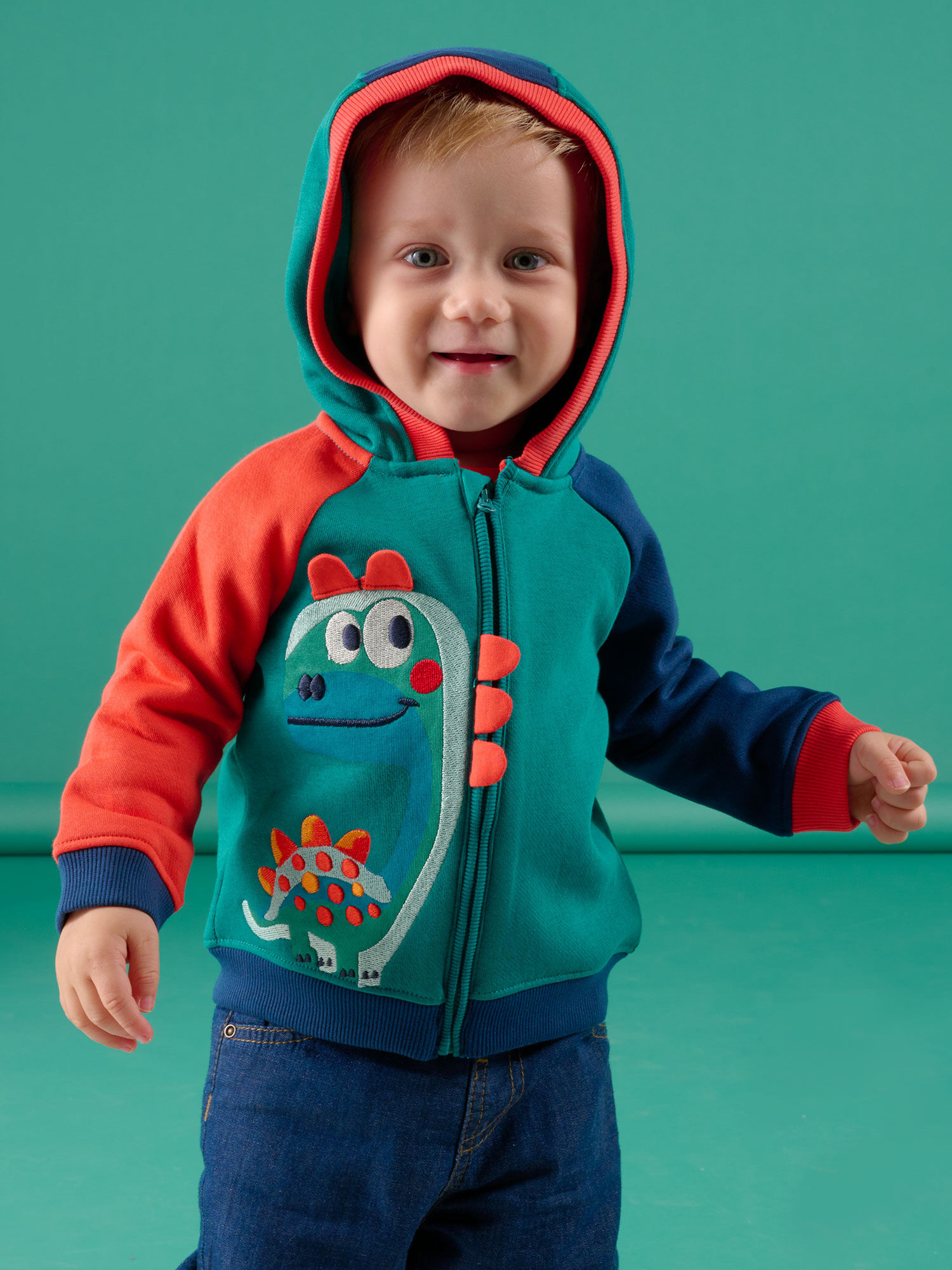 Gilet capuche enfant sales