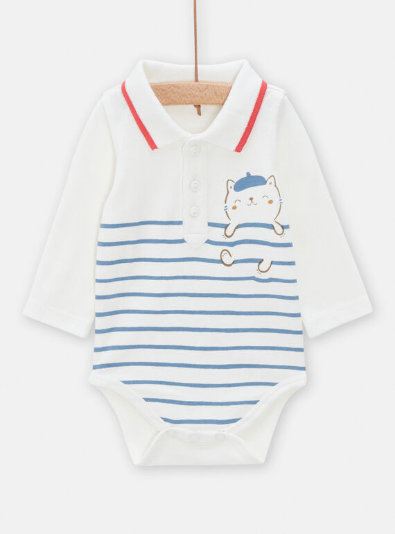 Body Blanc cassé TOU1BOD2 / 24SF04H1BODA001