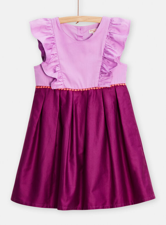 Robe Mauve TAPAROB4 / 24S90123ROB326