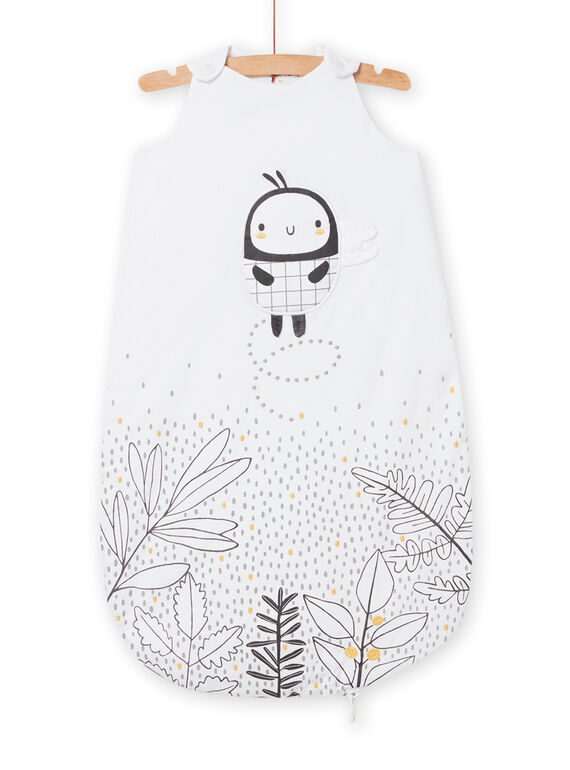 Turbulette blanche naissance mixte NOU1GIG / 22SF4241TUR000