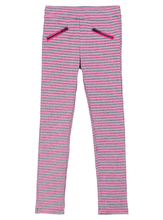 PANTALON MAILLE GAJOMIL2 / 19W90147D2B001