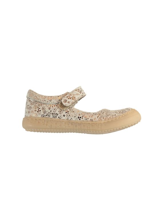 Chaussures salome Or JFBABMATER / 20SK35Y2D13954