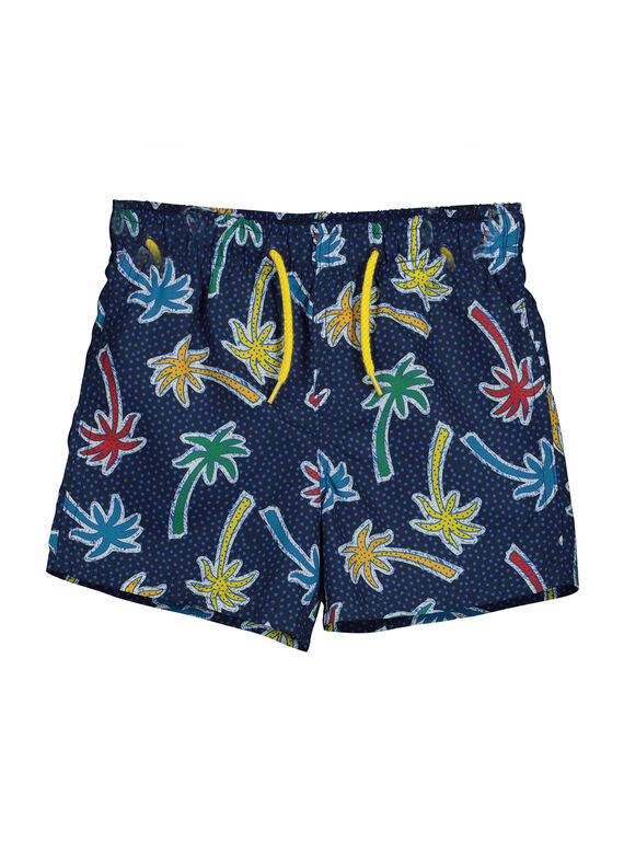 Maillot Bleu marine FYOMERBOX / 19SI02E1MAI070