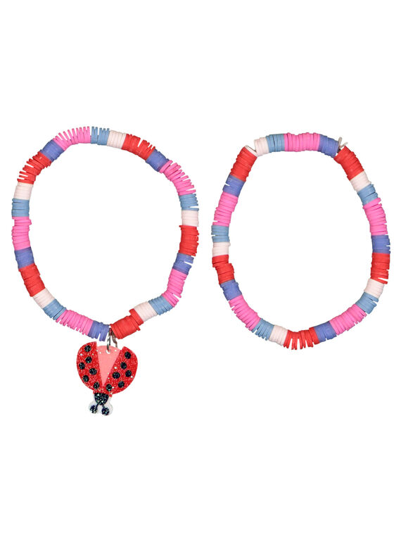 Lot de bracelets coccinelle fille FYATOBRA / 19SI01W1BRC961