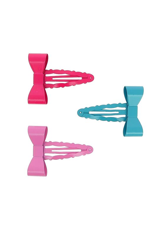 Barette Multicolor CYAHOCLIC1 / 18SI01E4BRT099