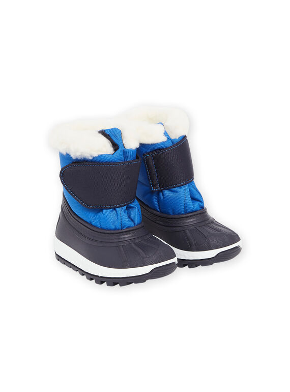 Bottes de neige imperméable PUMONTBLUEV / 22XK3821D3NC201