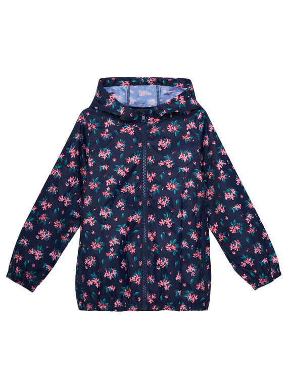 Parka Bleu marine JACLOKA / 20S901I1PAR070