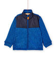 Gilet garçon doublure moutonée KOJOPULTEK1 / 20W90243D2EC243