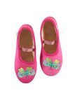 Ballerines Fuchsia LFBALFLY / 21KK3511D07304