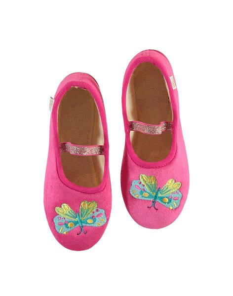 Ballerines Fuchsia LFBALFLY / 21KK3511D07304