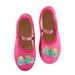Ballerines Fuchsia