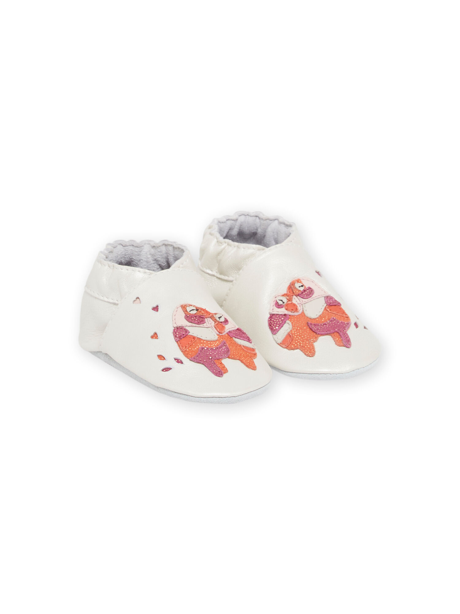Dpam chaussons fille store