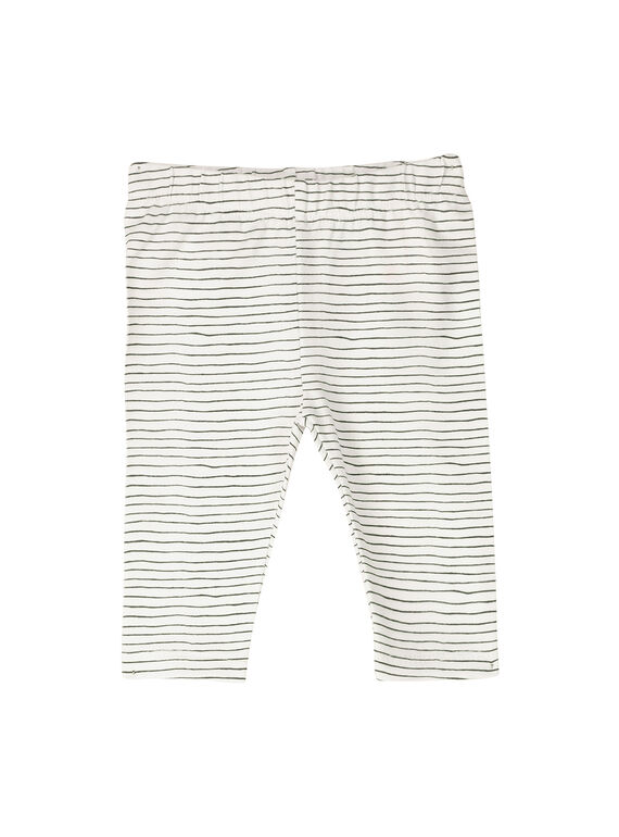 Pantalon bébé mixte FOU1LEG / 19SF4211CAL099