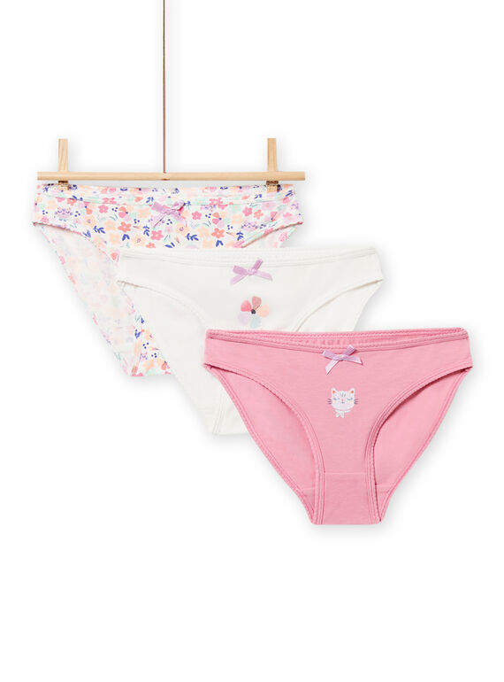 Slip / Culotte Ecru NEFALOTCHA / 22SH11I4D5L001