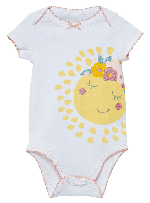 Body Blanc JEFIBODY / 20SH1333BDL000