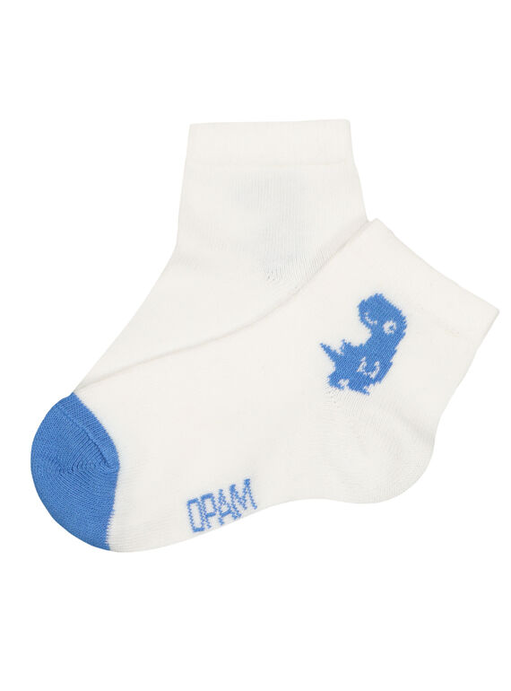 Chaussettes dinosaure bébé garçon FYUJOCHO8A / 19SI10G5SOQ000
