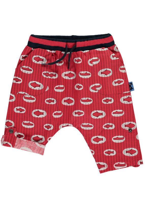 Pantalon sarouel bébé garçon FUTOPAN / 19SG10L1PAN099