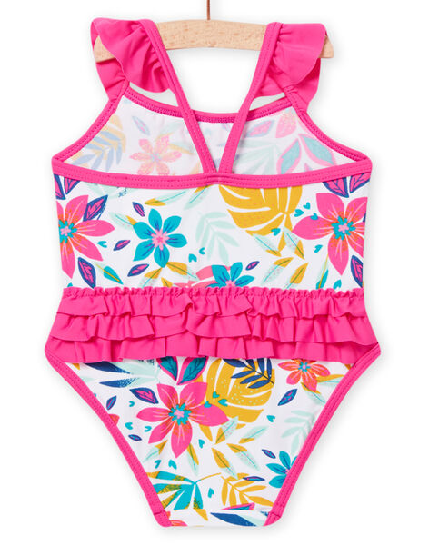 Maillot Blanc NYIMER2 / 22SI09L4MAI000