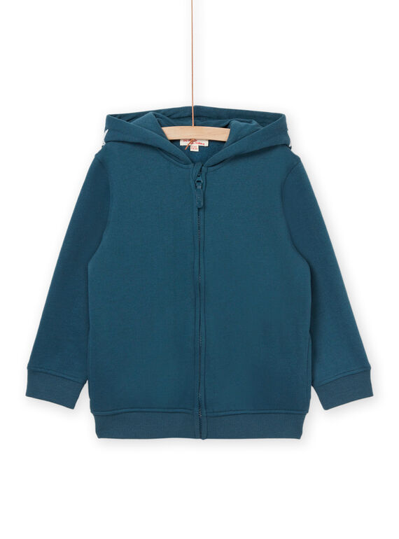 Sweat zippé à capuche POPRIGIL / 22W902P1GILC225