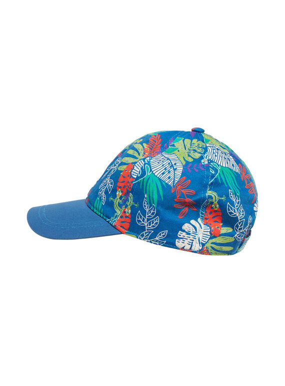 Chapeau Bleu marine JYOSAUCAP / 20SI02Q1CHA707