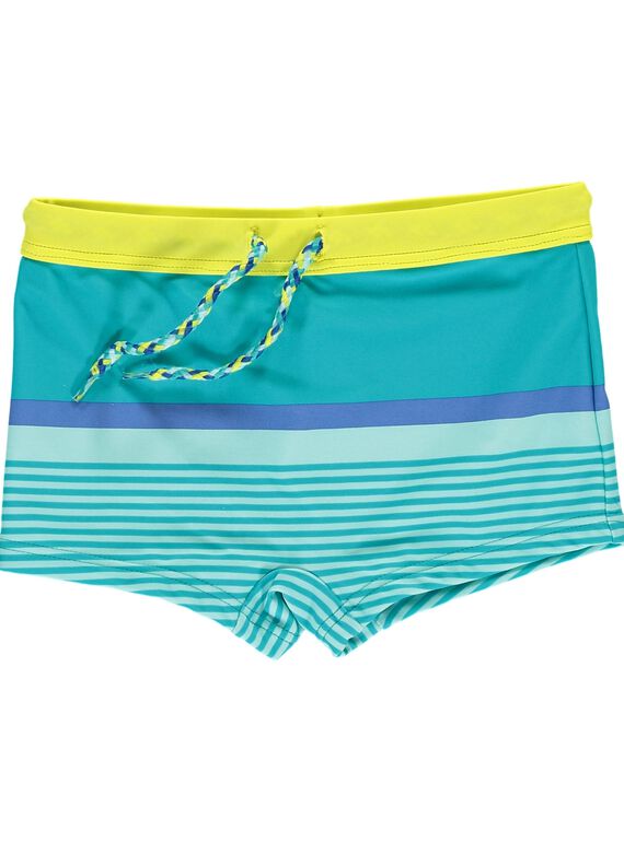 Maillot de bain boxer garçon CYOMERSHO2 / 18SI0282MAI202