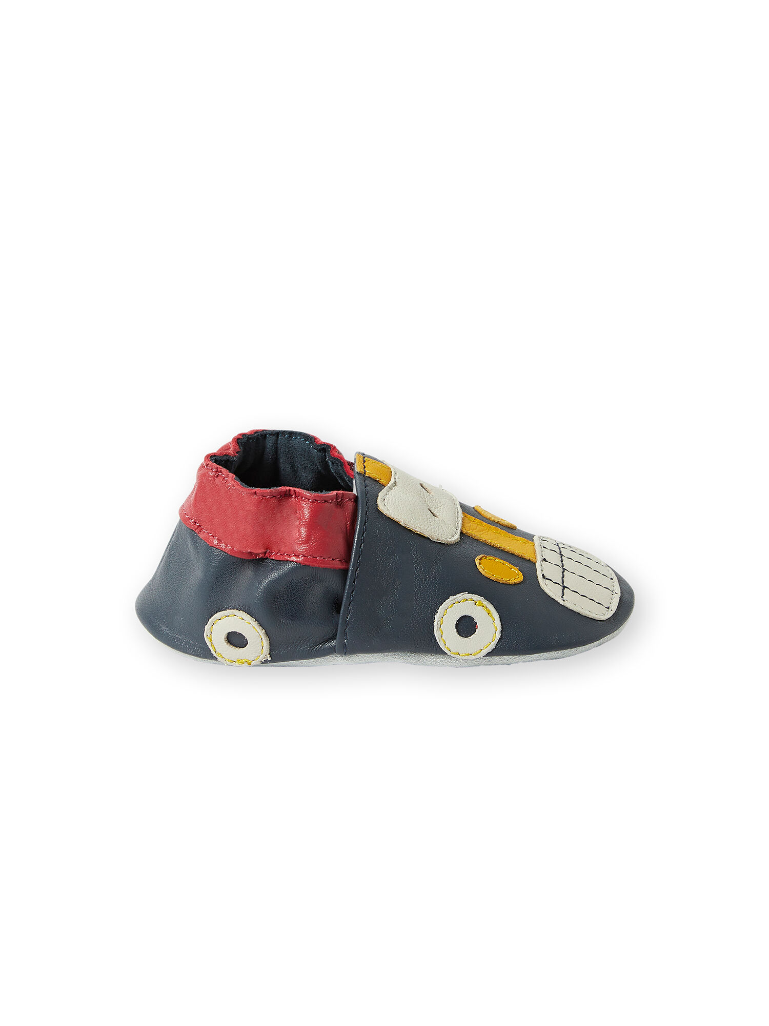 dpam chaussons bébé