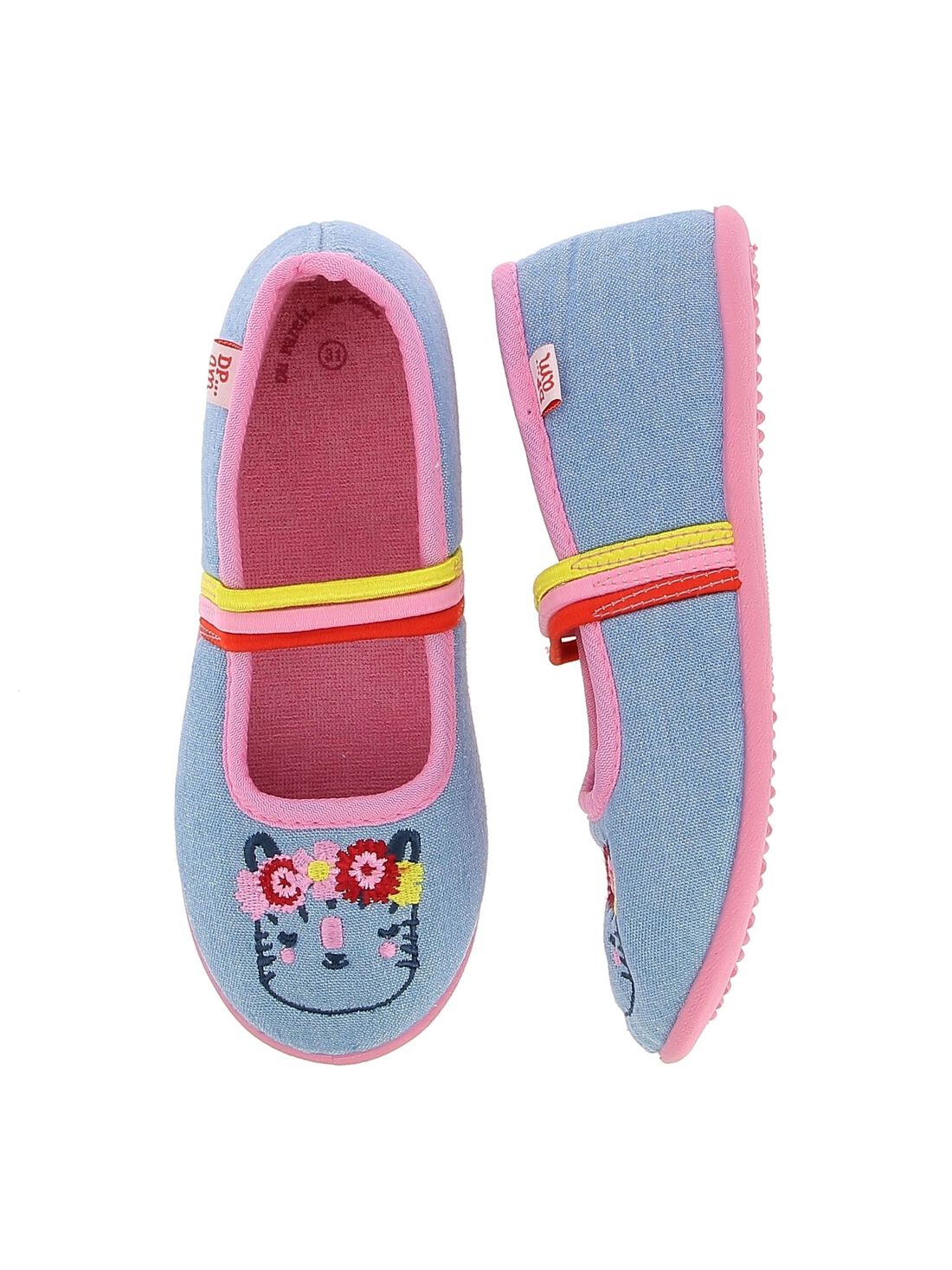 Chausson ballerine fille Chaussons DPAM
