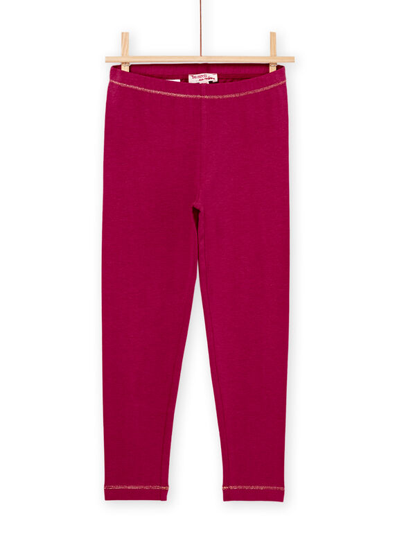 Legging uni prune PYAJOLEG3 / 22WI01D5CAL709