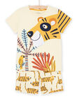 Pyjama Jaune REGOPYCTIG / 23SH12H9PYJ103