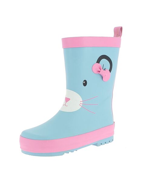 Botte De Pluie Bebe Fille Entre 8 Et 15 Bebe Dpam