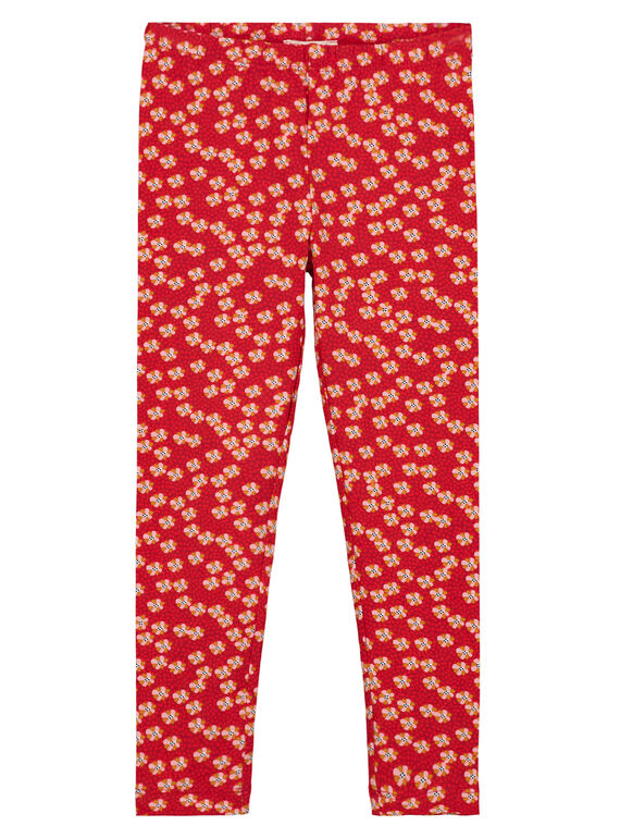 Legging GYASANLEG1 / 19WI01C1CALF504