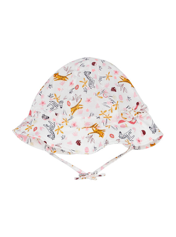 Chapeau Ecru JYIDUCHA / 20SI09O1CHA001