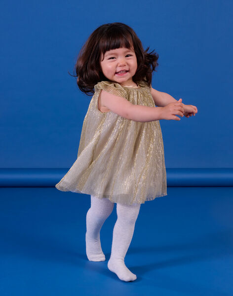Robe en tulle irisée PINOROB2 / 22WG09V2ROB001