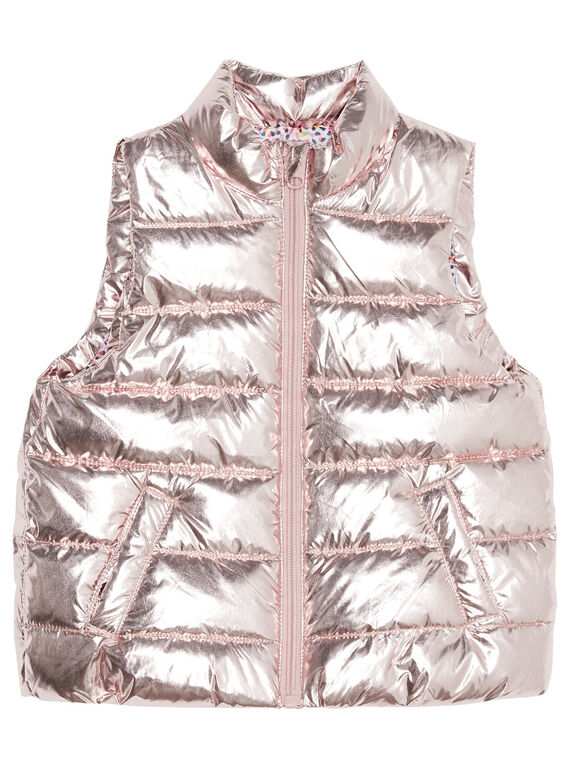 Doudoune Rose JAROSDOUNEEX / 20S901I3D3E030