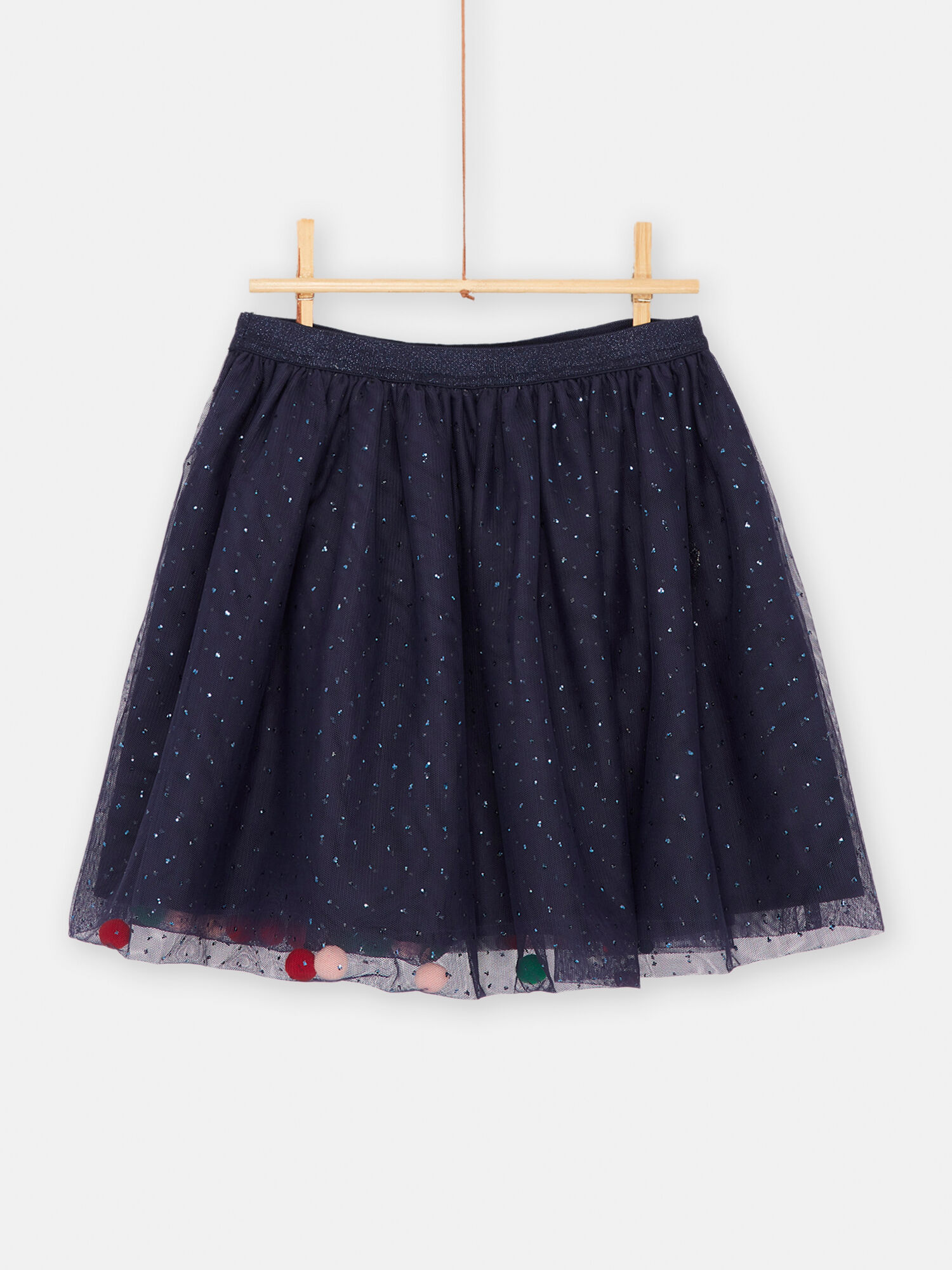 Jupe store pour fille